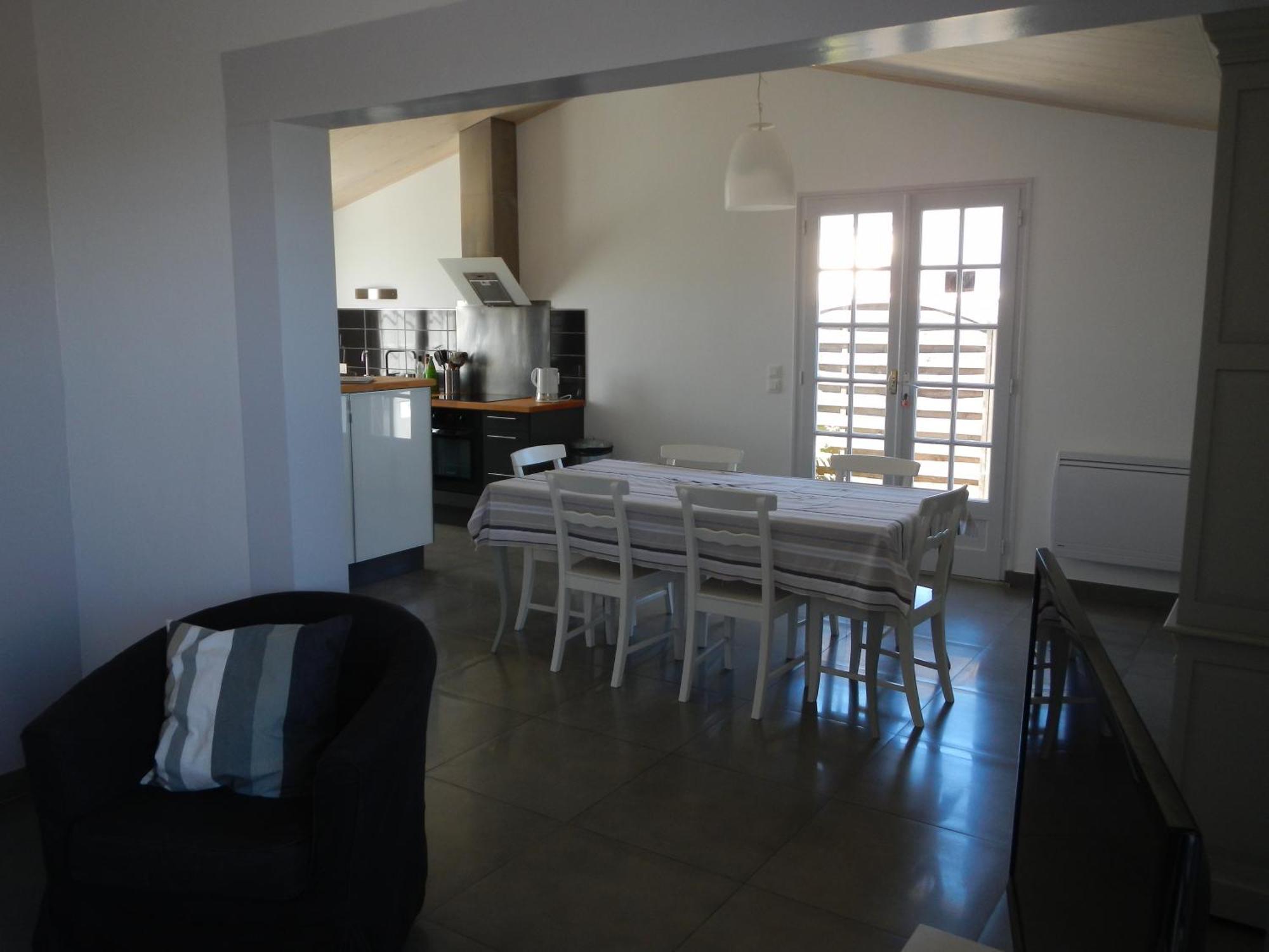 Villas Re Locations Vacances Saint-Clement-des-Baleines Room photo