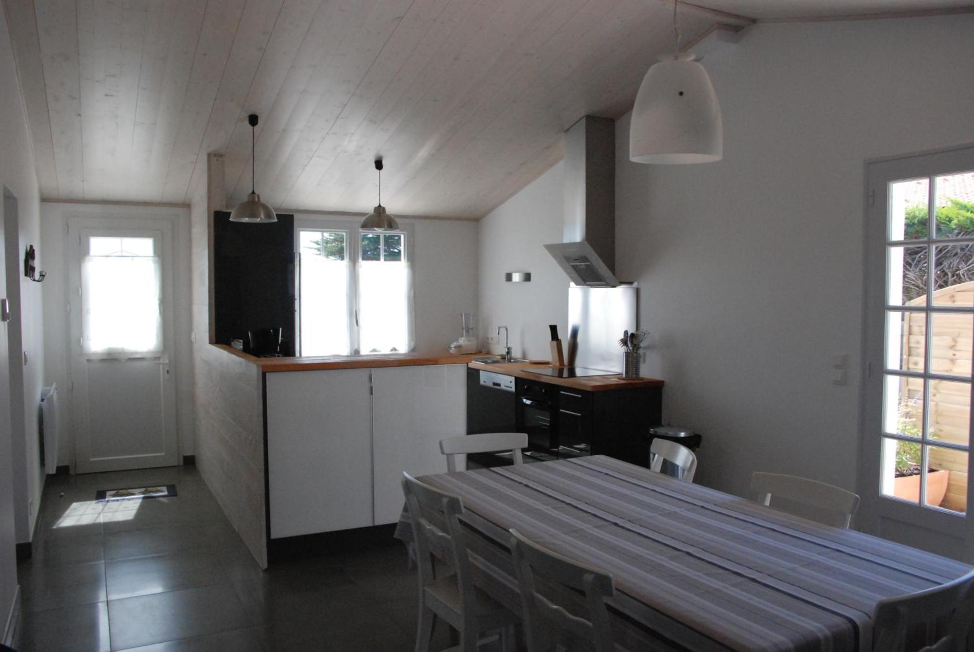 Villas Re Locations Vacances Saint-Clement-des-Baleines Room photo