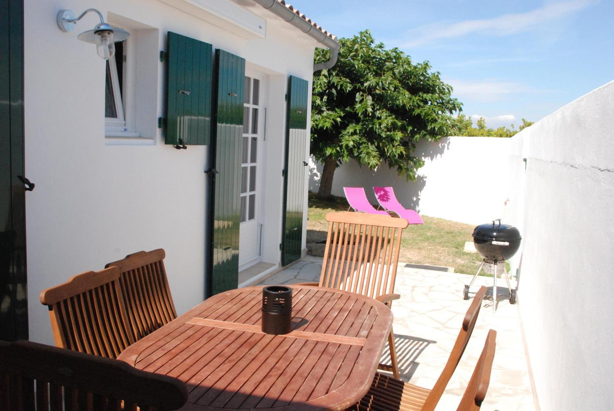 Villas Re Locations Vacances Saint-Clement-des-Baleines Room photo