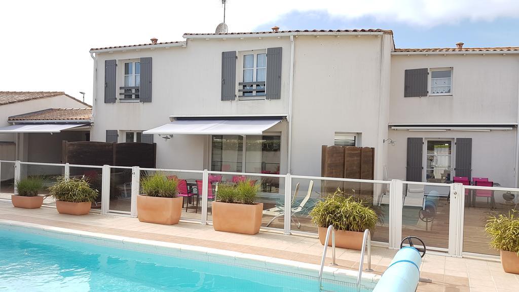 Villas Re Locations Vacances Saint-Clement-des-Baleines Exterior photo