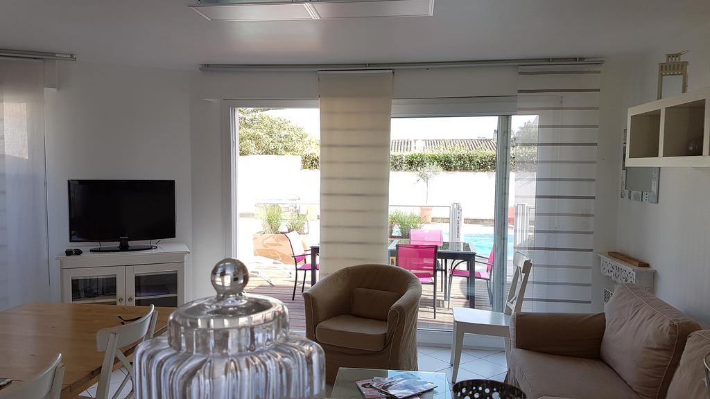 Villas Re Locations Vacances Saint-Clement-des-Baleines Exterior photo