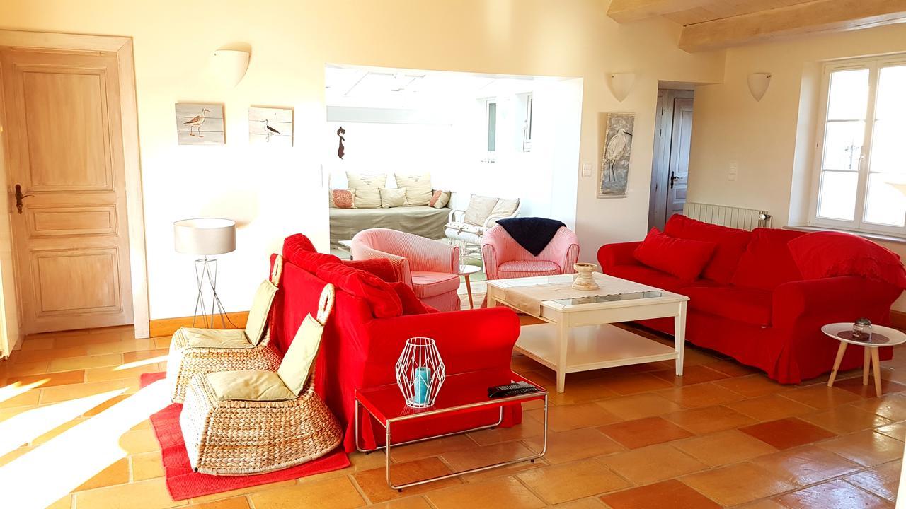 Villas Re Locations Vacances Saint-Clement-des-Baleines Exterior photo
